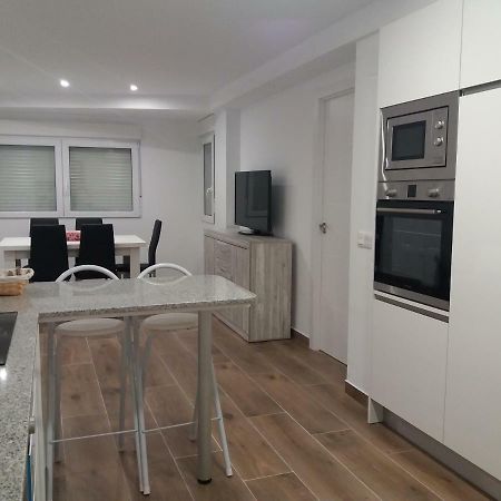 Appartamento Vinaròs junto al mar Esterno foto