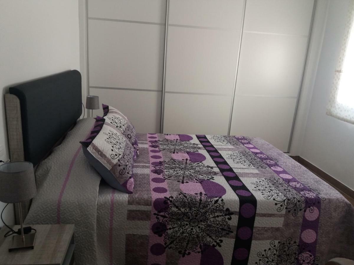 Appartamento Vinaròs junto al mar Esterno foto