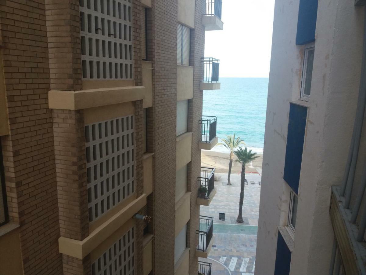 Appartamento Vinaròs junto al mar Esterno foto