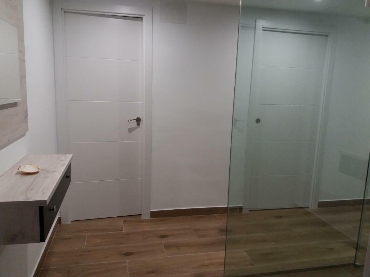 Appartamento Vinaròs junto al mar Esterno foto